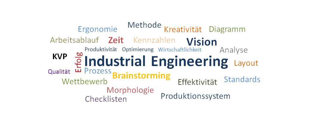 Industrial Engineering Vision
